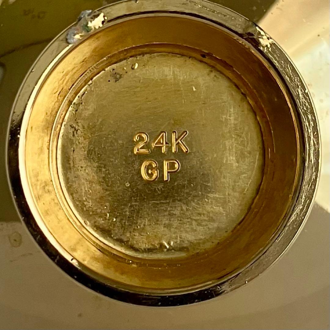 ゆ*の様 金杯 銀杯 セット 1974 茨城県 国体 記念 24KGP - メルカリ