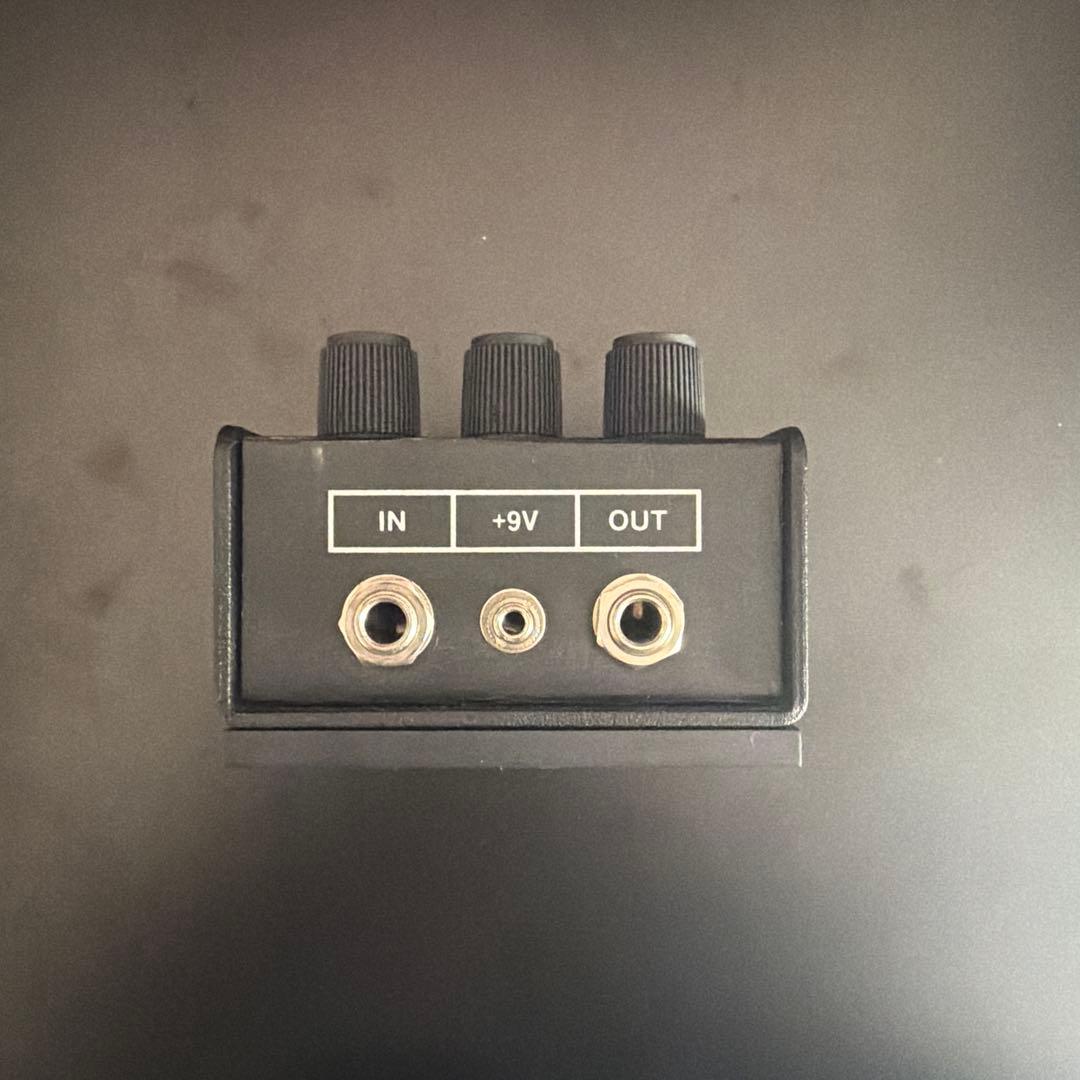 ProCo RAT2（USA製／LM308ANオペアンプ期）