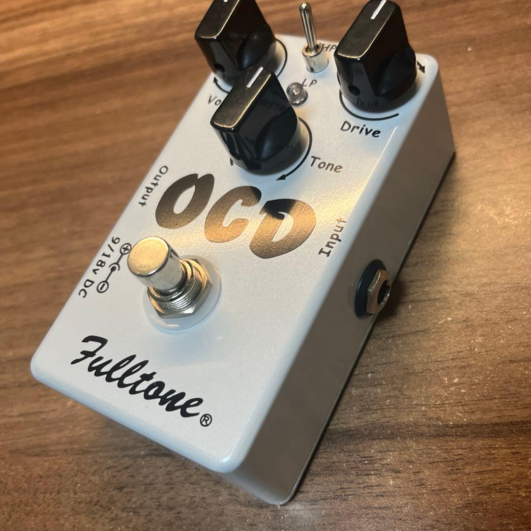fulltone OCD クローン - メルカリ
