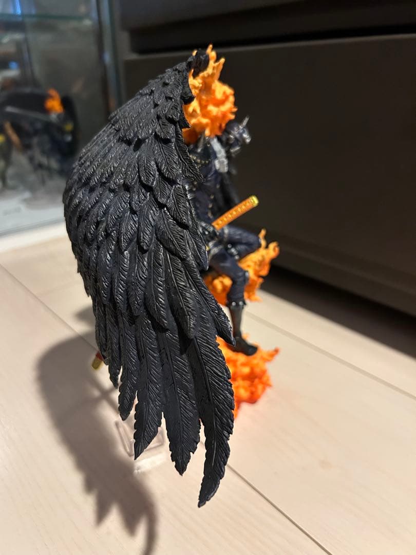 一番くじ ワンピース 魂豪示像　キング　クイーン　ジャック　フィギュア