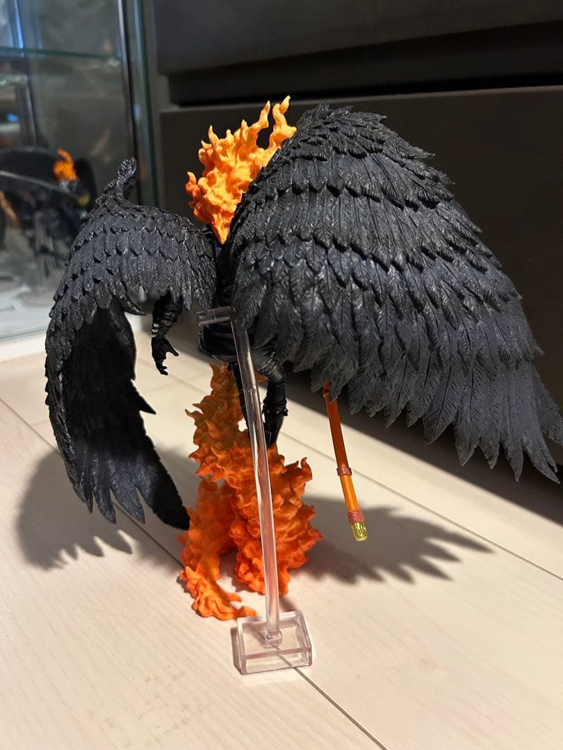 一番くじ ワンピース 魂豪示像　キング　クイーン　ジャック　フィギュア