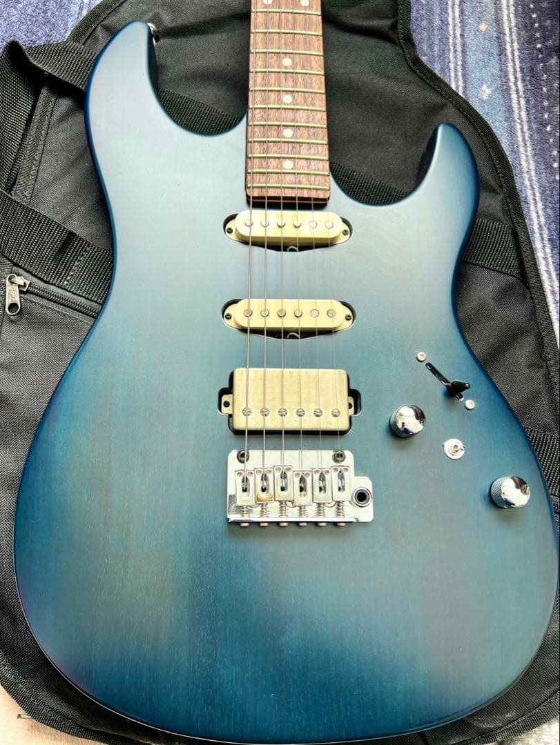 FUJIGEN MJOS SAITO 山野楽器コラボ ストラトキャスター - メルカリ
