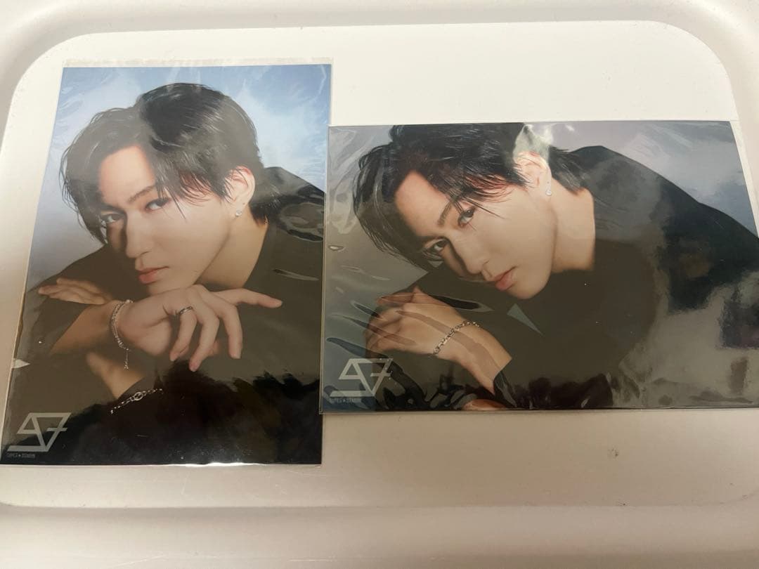 SUPER☆DRAGON 池田彪馬 生写真 2枚セット - メルカリ