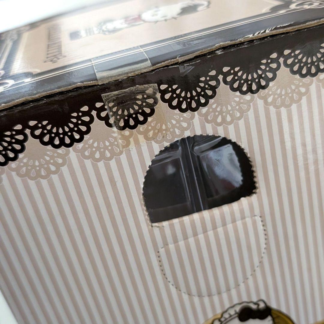 メイドハローキティ おじぎアクションライトパート２　キティちゃん　サンリオ