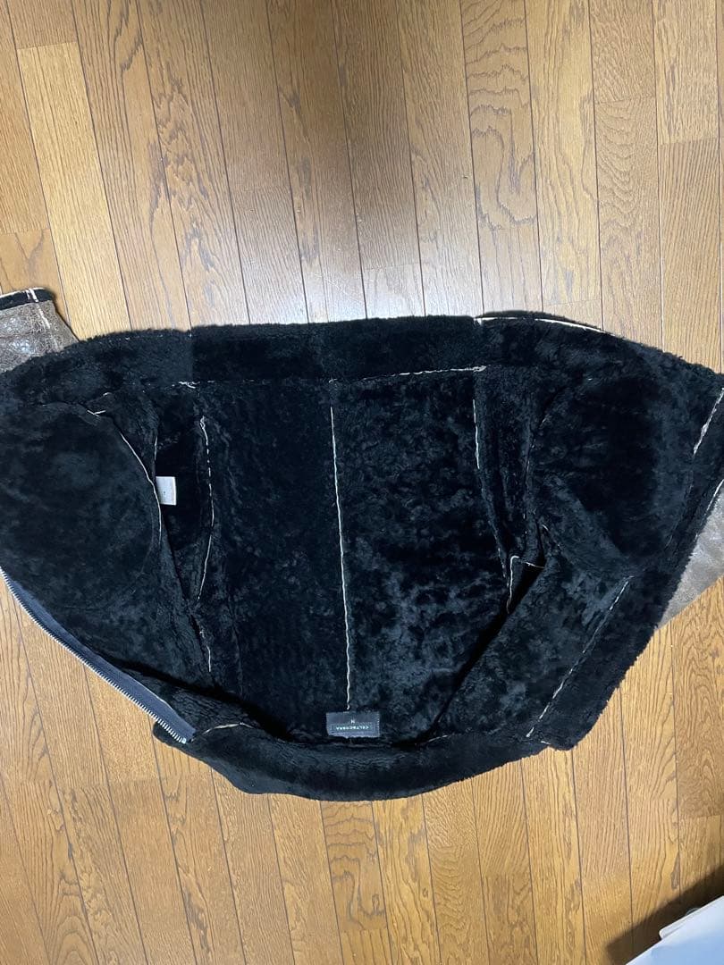 j*t様 celt & cobra ケルトアンドコブラ ムートン M - メルカリ