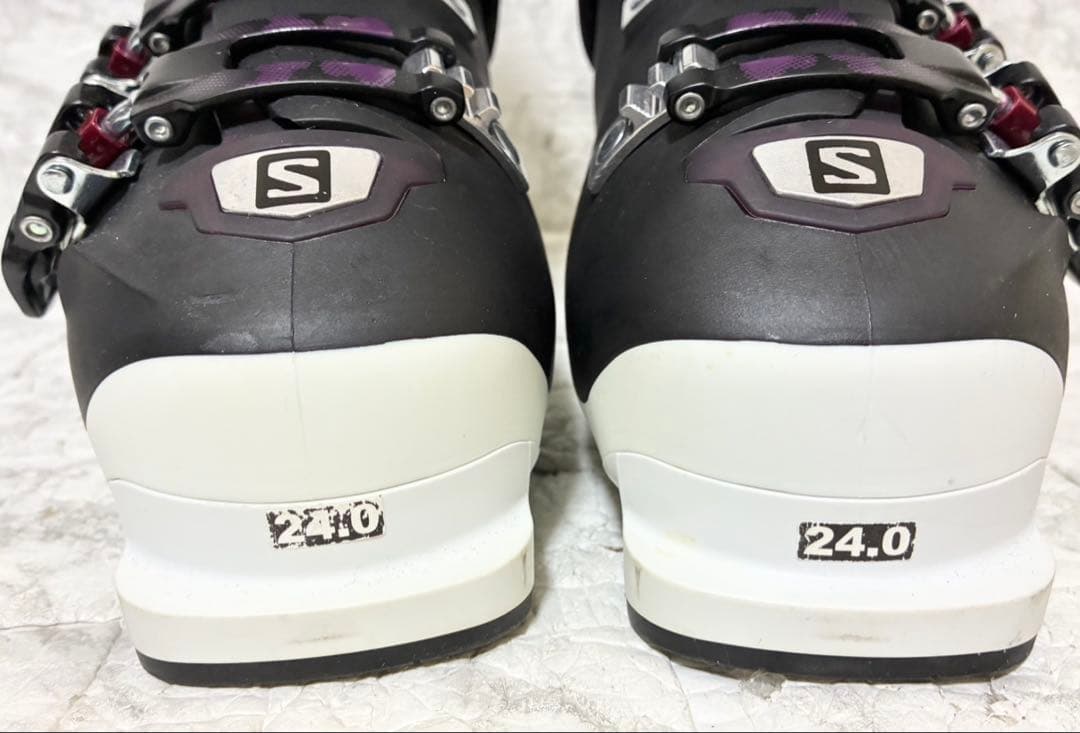 SALOMON X PRO 70 W 24.0cm スキーブーツ レディース