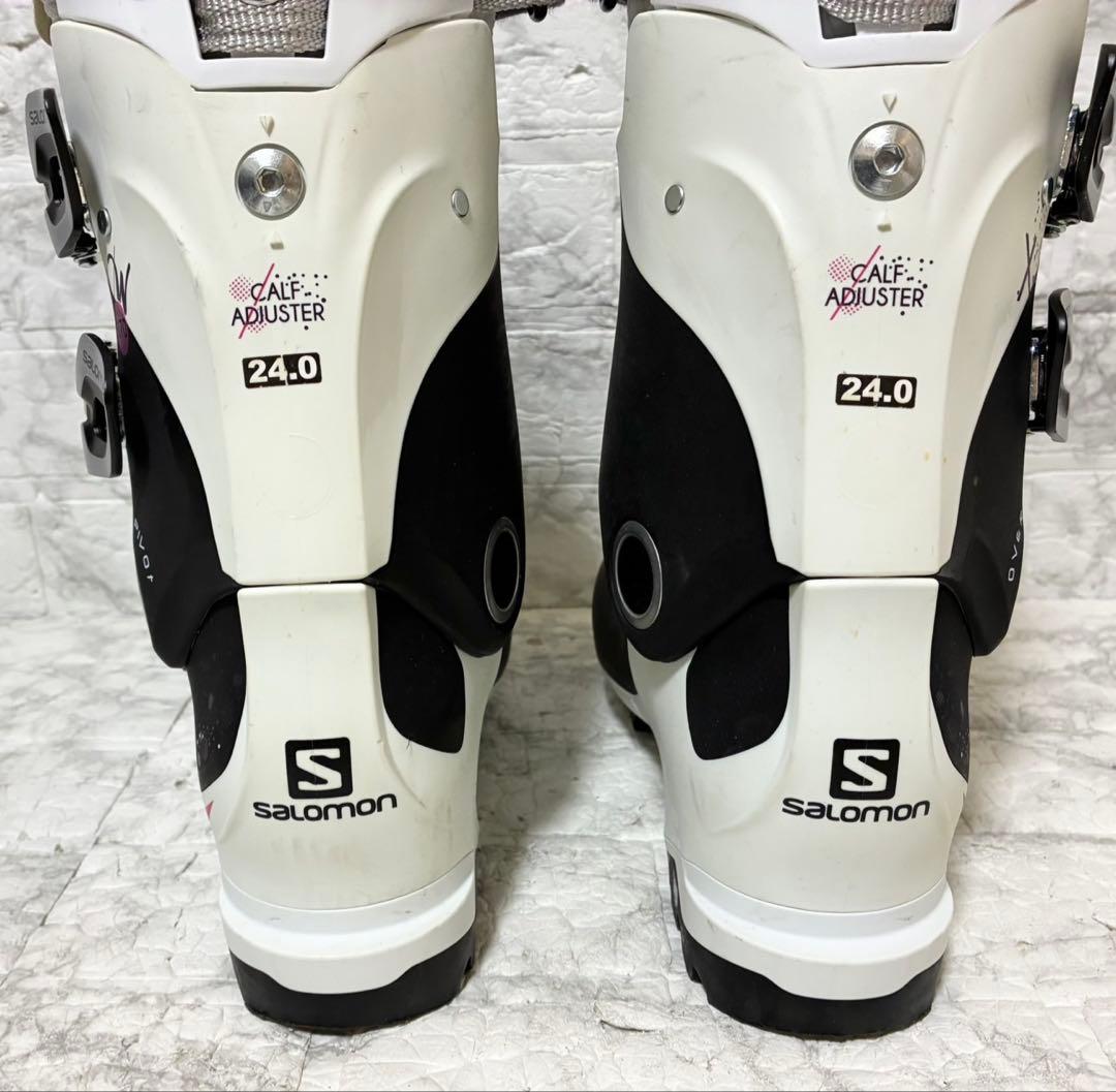 SALOMON X PRO 70 W 24.0cm スキーブーツ レディース