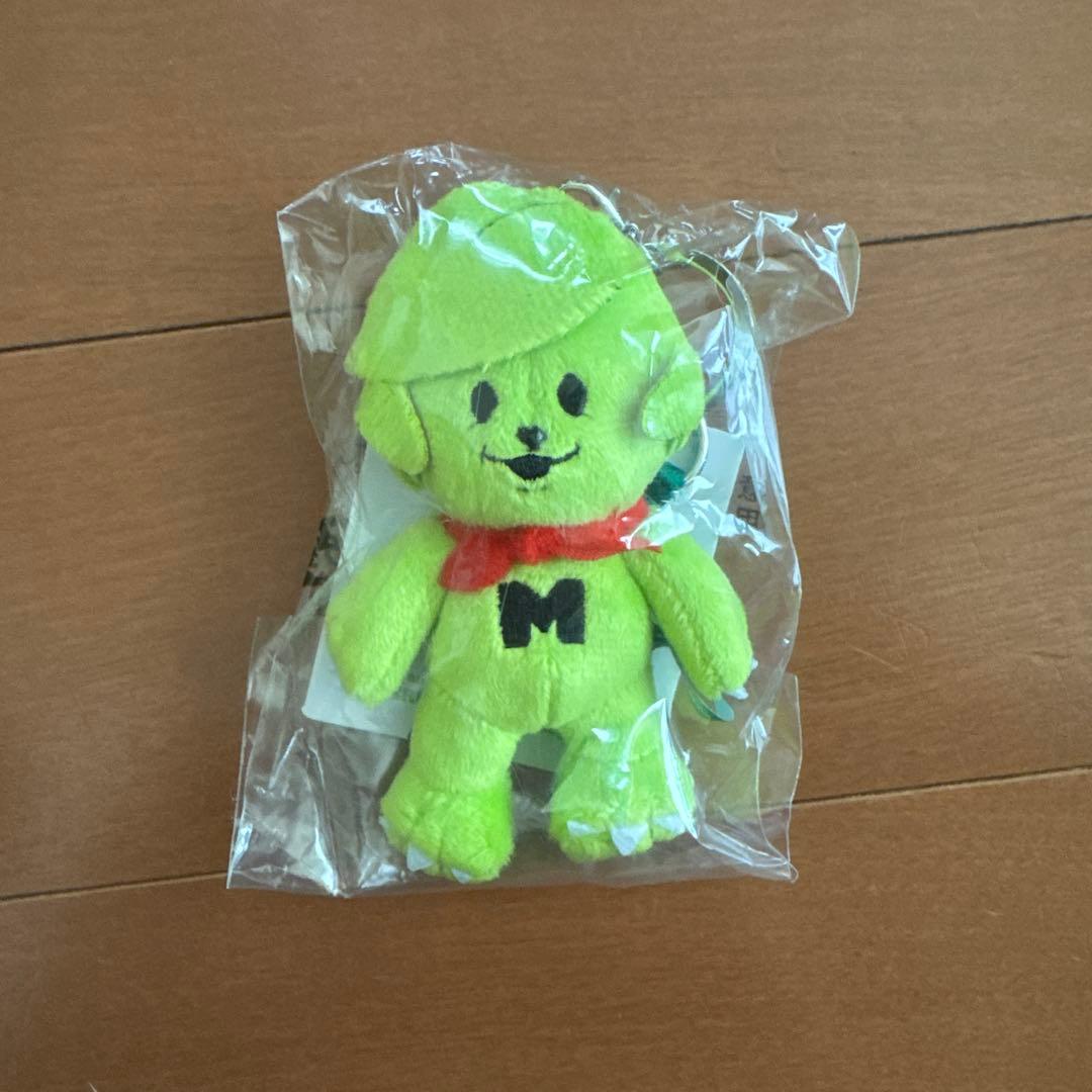 Mrs. GREEN APPLE 完売品 メメル フィギュア