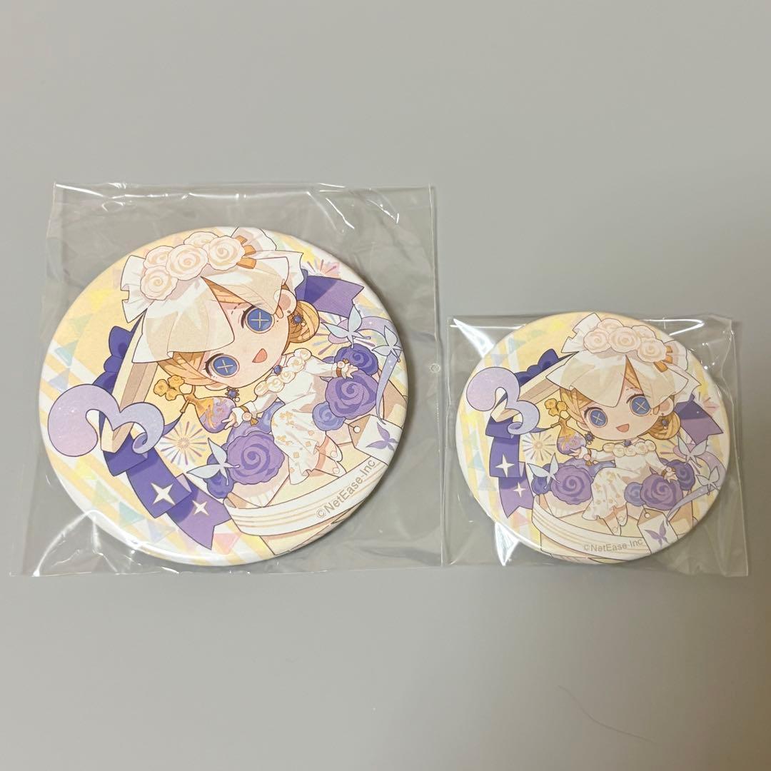 【非売品】第五人格 スイパラ A賞 缶バッジ 調香師