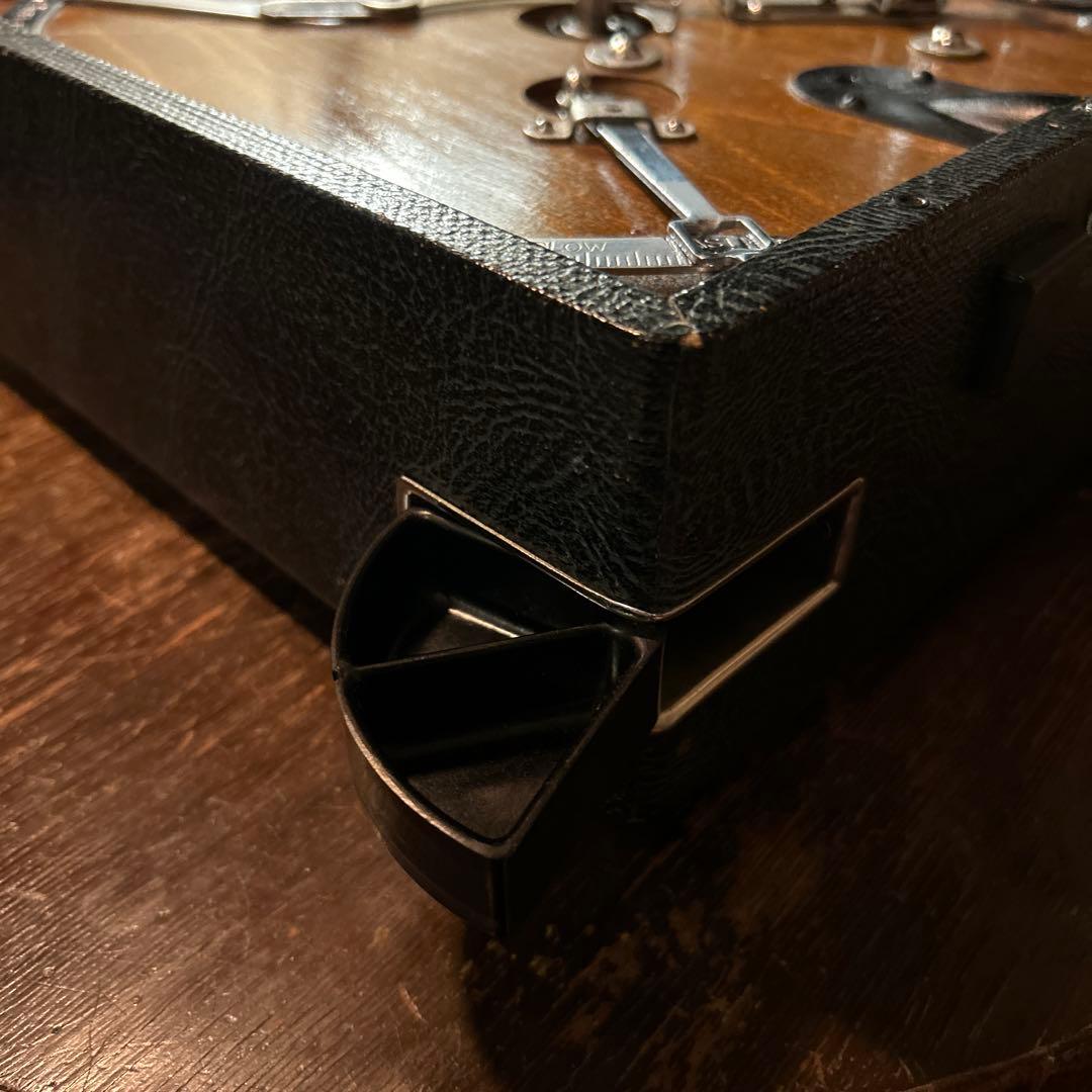 １９３０年代のコロムビア蓄音機、動品