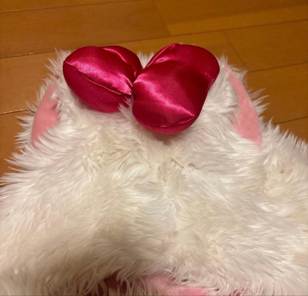 ディズニー マフラーキャップ マリーちゃん