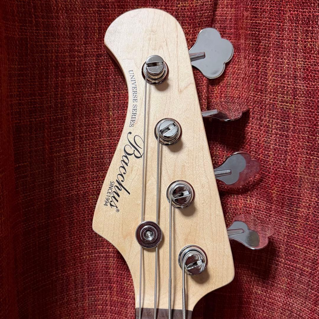 引き取り推奨※【バッカス】BJB-1R-LH DLPB レフトハンドモデル - メルカリ