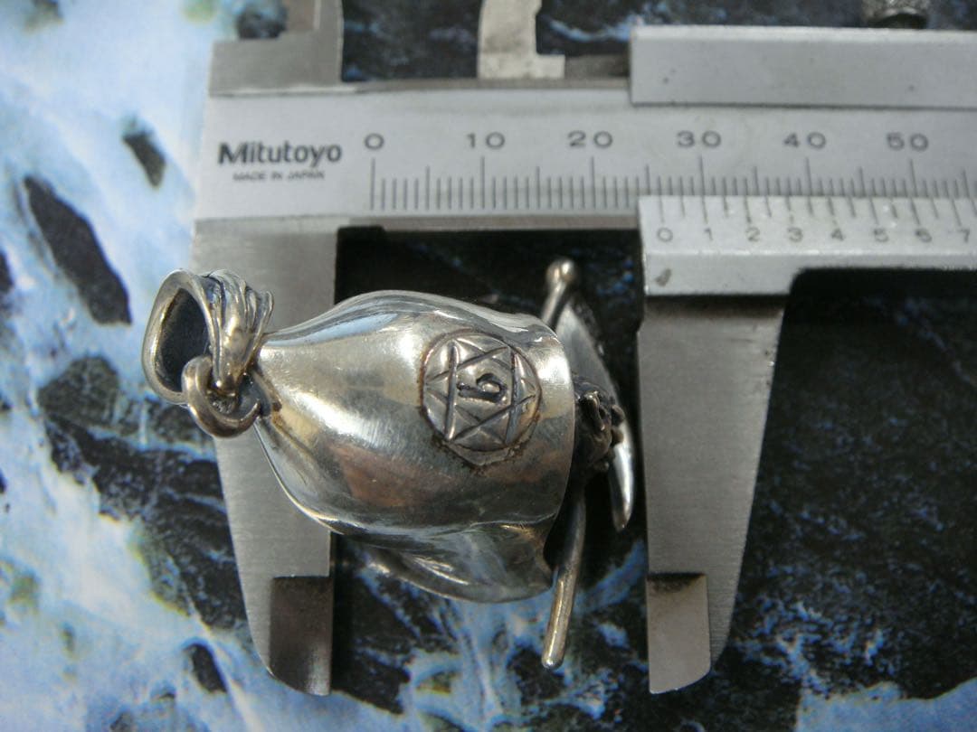 BIZARRE ビザール 希少廃番 死神ネックレストップ - メルカリ