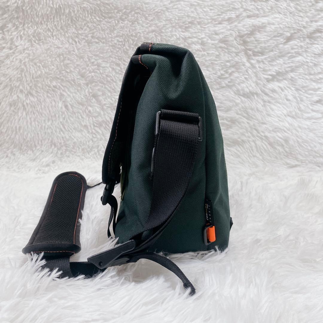 ✨美品✨ TIMBUK2 メッセンジャーバック CORDURA グリーン S - メルカリ