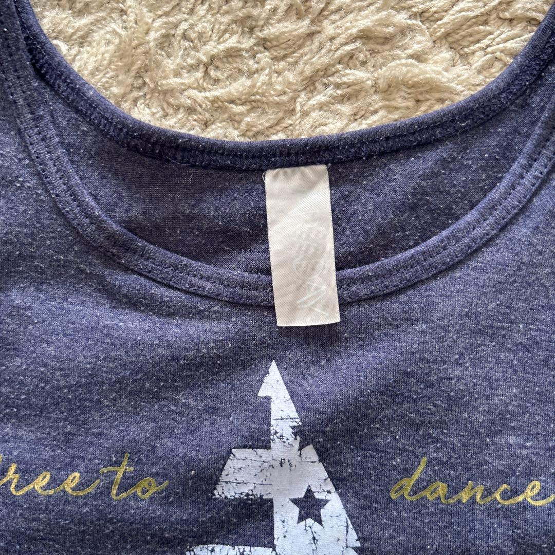 JAZZERCISE ジャザサイズ タンクトップ サイズM - メルカリ