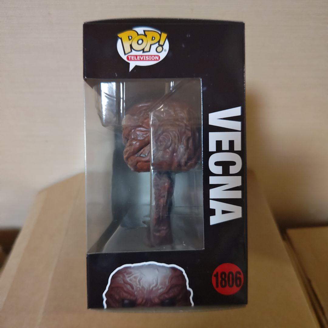 funko pop ストレンジャーシングス ヴェクナ - メルカリ