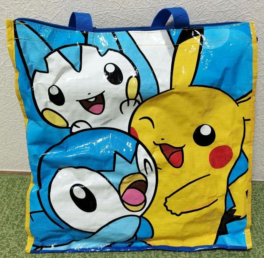 ポケモン福袋 ピカピカバッグ 2008 トイザらス限定版 ポケモンセンターグッズ