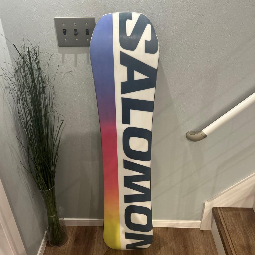 サロモン ハックナイフグロム 130 ソールカバー付 - メルカリ