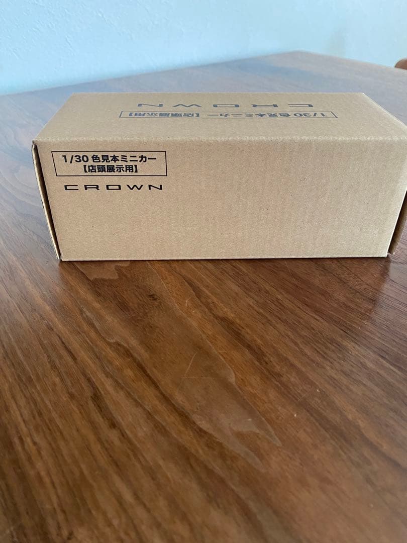 ⭐︎CROWN ミニカー