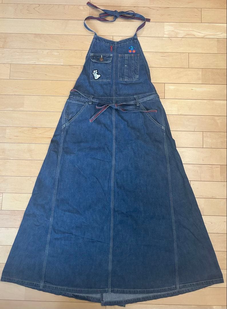 HYSTERIC GLAMURデニム サロペット ジャンパースカート ワッペン 楽天市場】【4828円クーポン利用で】アレンジ楽しむ 大人 サロペット