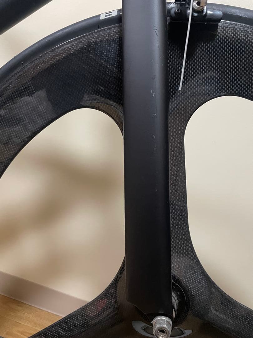 l*y様 ピストバイク リアハブ固定スタンド クリプトナイト U字ロック