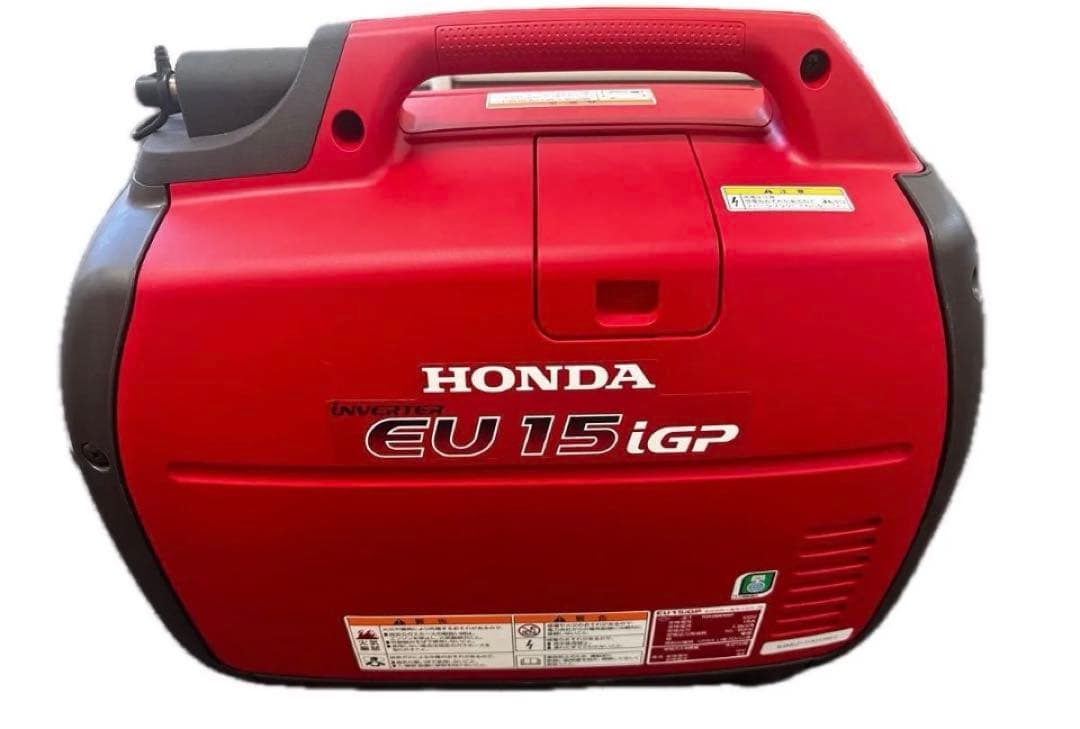 HONDA 低圧LPガス発電機 EU15iGP p140421_01.jpg