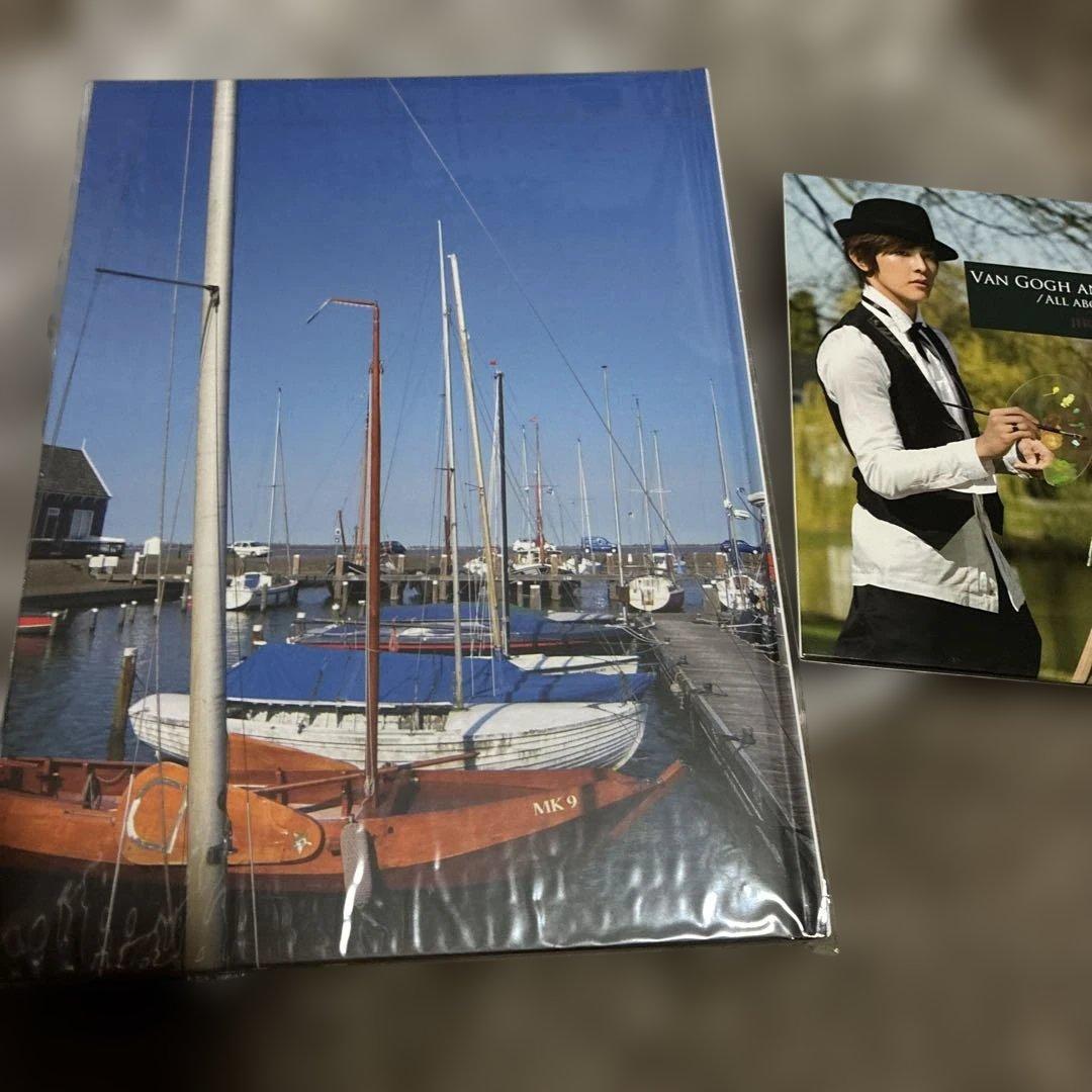 ‼️新品‼️ 汪東城/ジロー・ワン飛輪海/フェイルンハイ写真集＆ポストカードつきCD