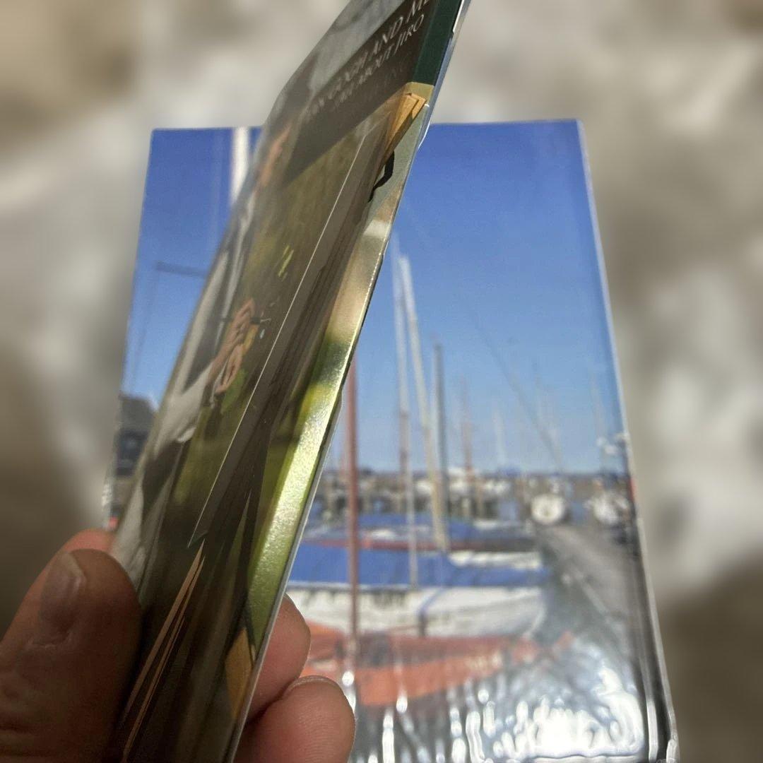 ‼️新品‼️ 汪東城/ジロー・ワン飛輪海/フェイルンハイ写真集＆ポストカードつきCD