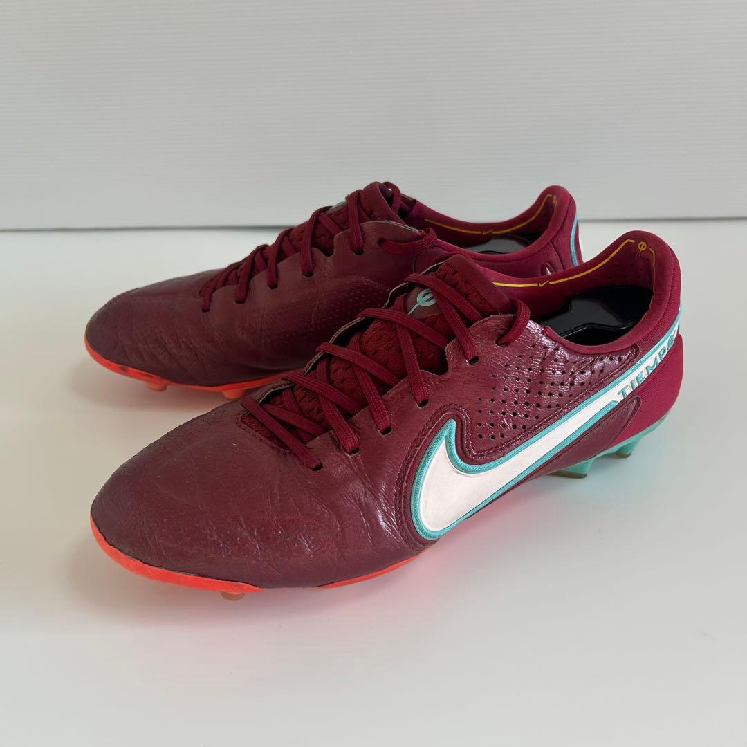 Nike ナイキ ティエンポレジェンド9 FG 『廃盤レアモデル』 - メルカリ