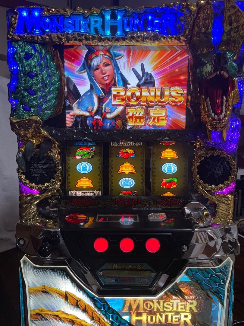 名機！ モンスターハンター 月下雷鳴 エンターライズ 不要機付