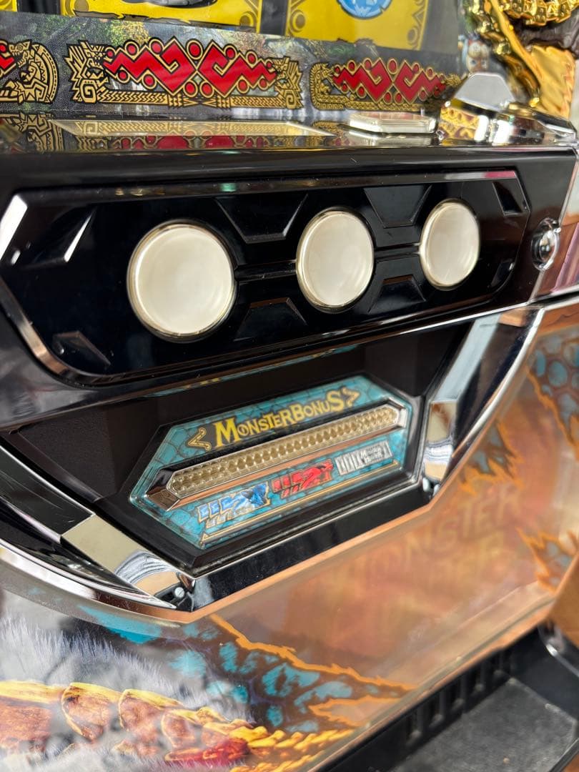 名機！ モンスターハンター 月下雷鳴 エンターライズ 不要機付