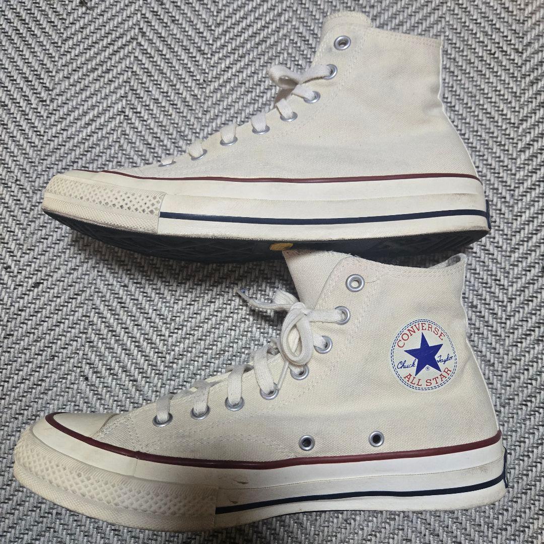 コンバースアディクト チャックテイラー キャンバス HI28cm comoli