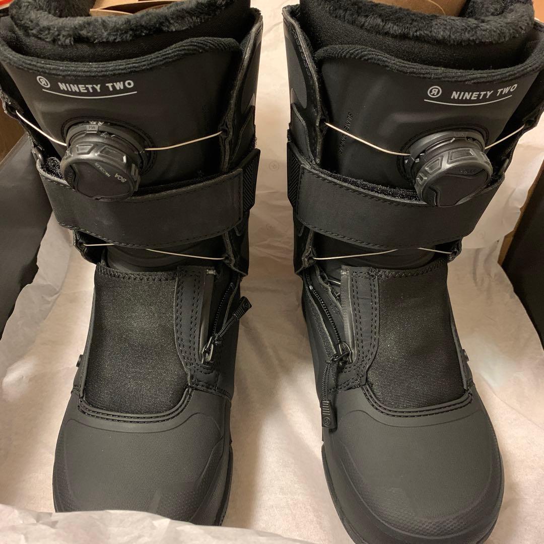 【新品未使用】RIDE THE 92 25.5cm