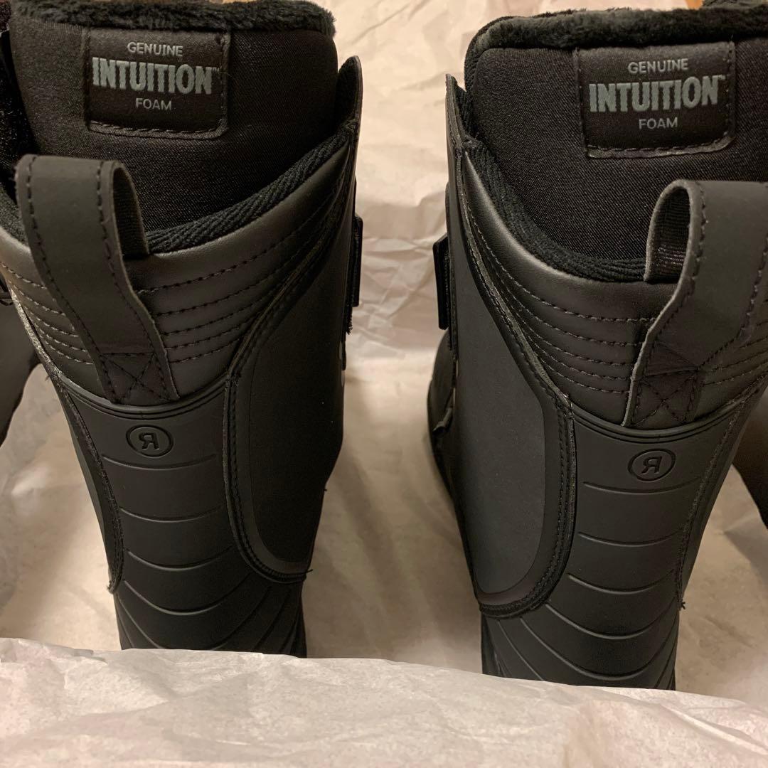 【新品未使用】RIDE THE 92 25.5cm