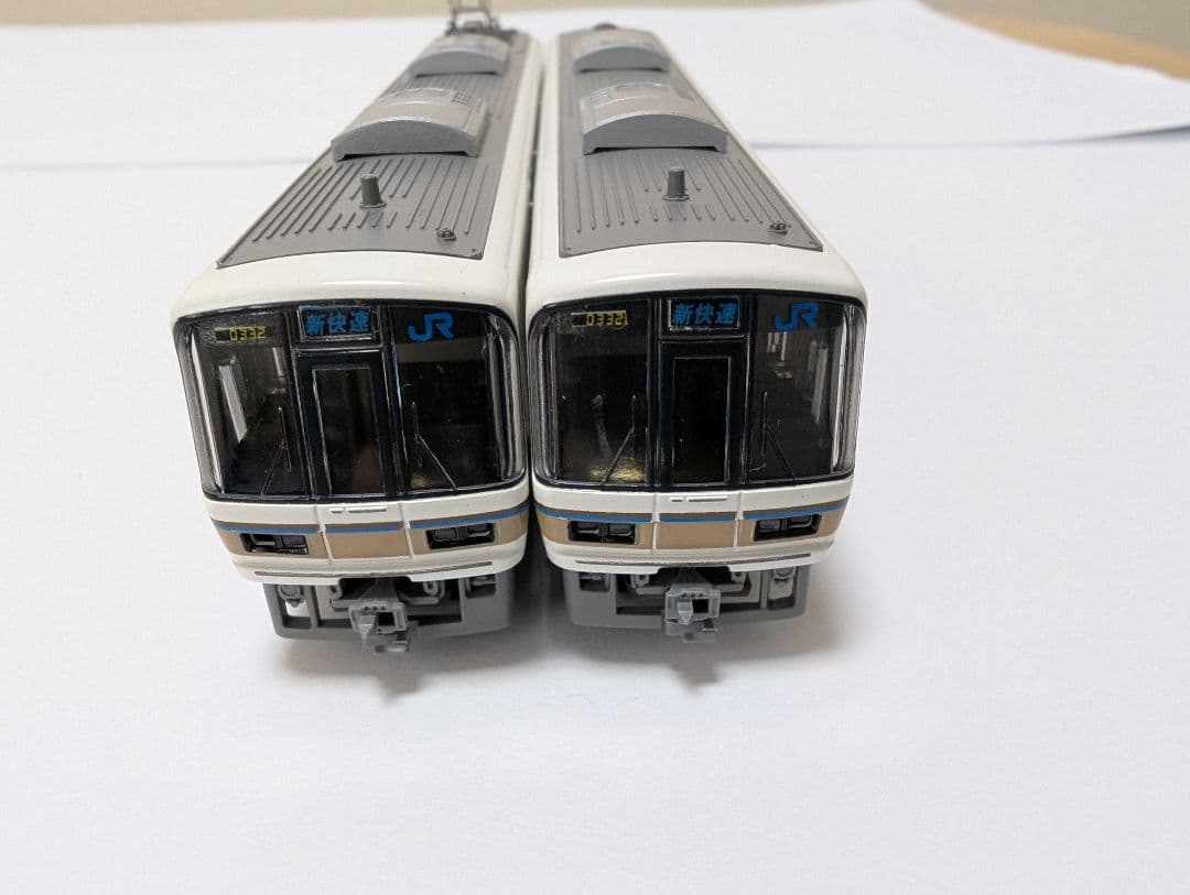 KATO　10-170 221系6両セット　Nゲージ　JR西日本