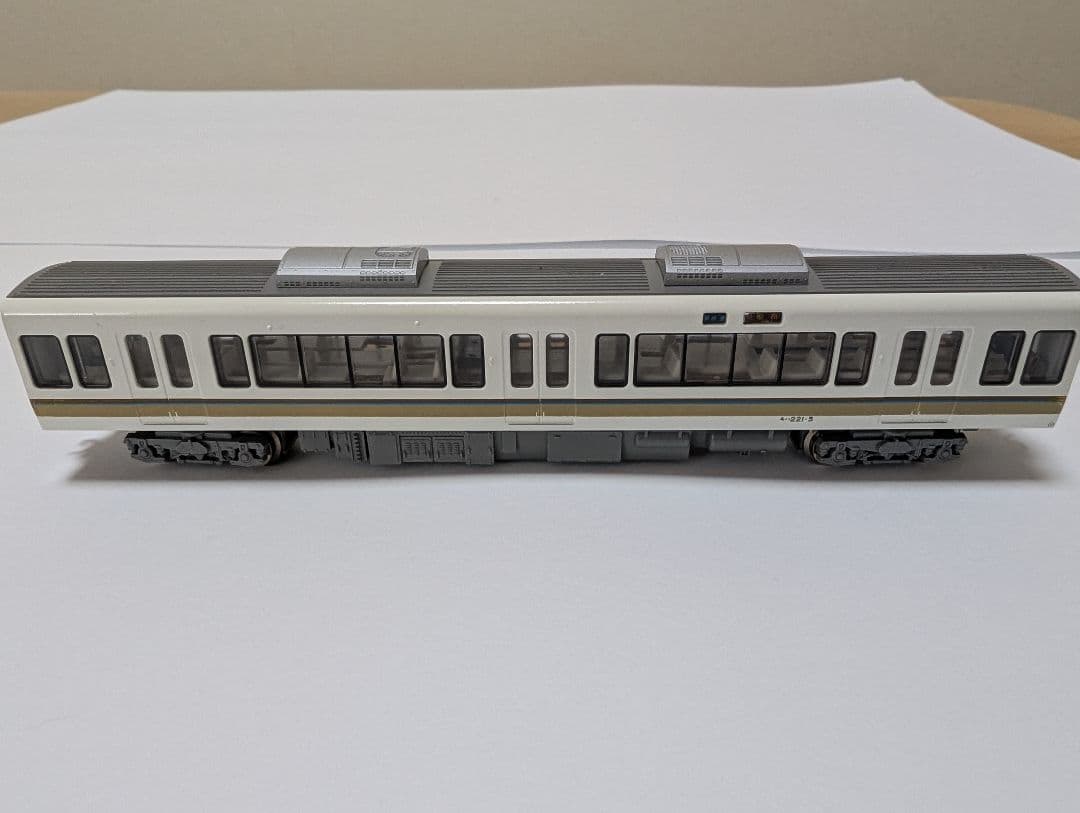 KATO　10-170 221系6両セット　Nゲージ　JR西日本