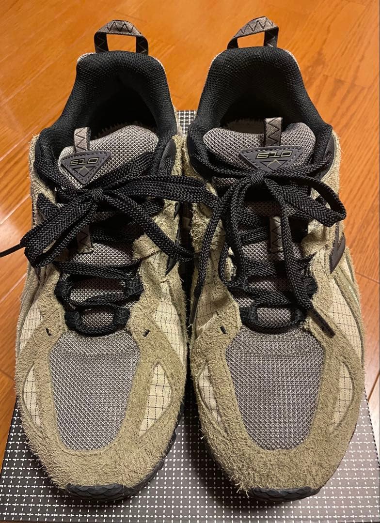 ニューバランス x ケイルML610TCL 27.5cm コラボ