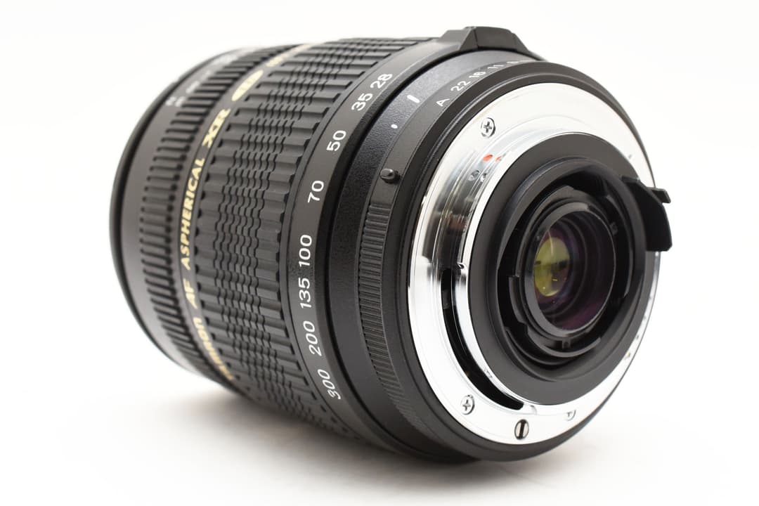 美品 Pentax 用 Tamron AF 28-300mm XR #8239 - メルカリ
