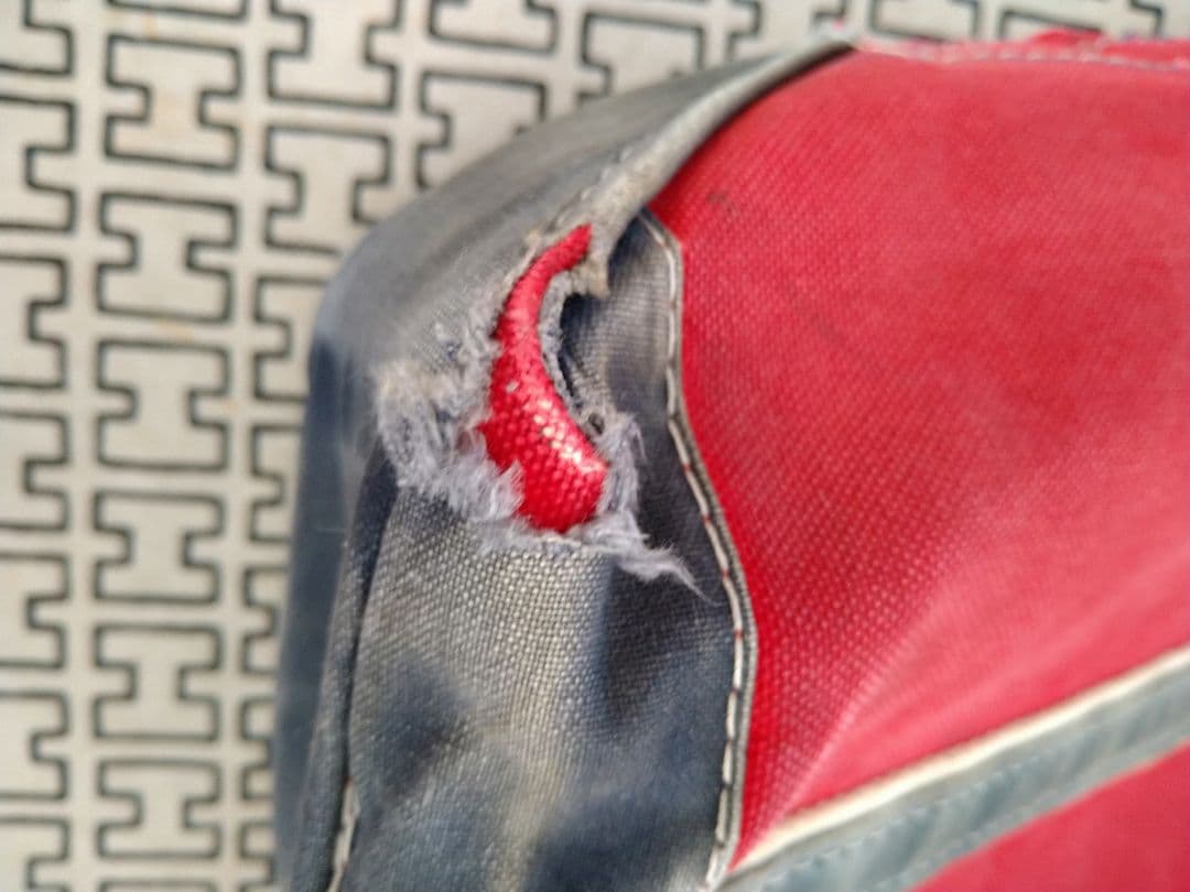 L.L.Bean 80'トートバッグ.2トーンタグ