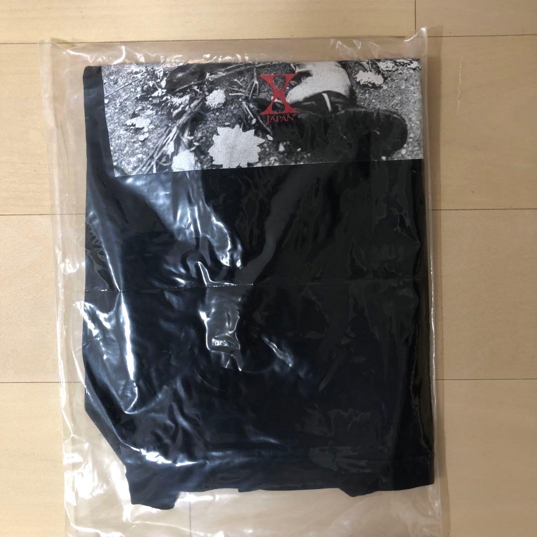【公式】【新品未使用】X JAPAN Tシャツ