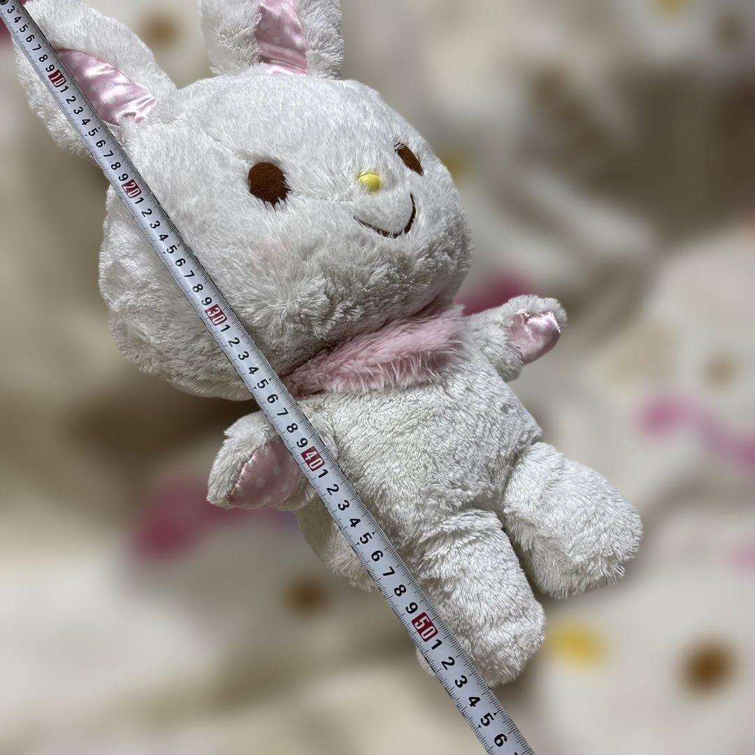 希少　初代　サンリオ　ウィッシュミーメルぬいぐるみ　メルメルドール　54cm