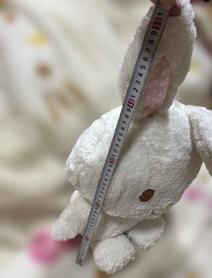 希少　初代　サンリオ　ウィッシュミーメルぬいぐるみ　メルメルドール　54cm