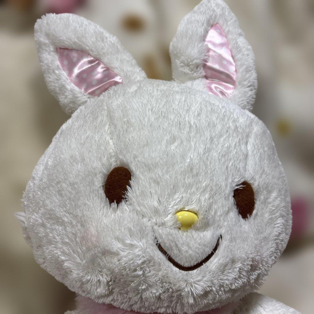 希少　初代　サンリオ　ウィッシュミーメルぬいぐるみ　メルメルドール　54cm