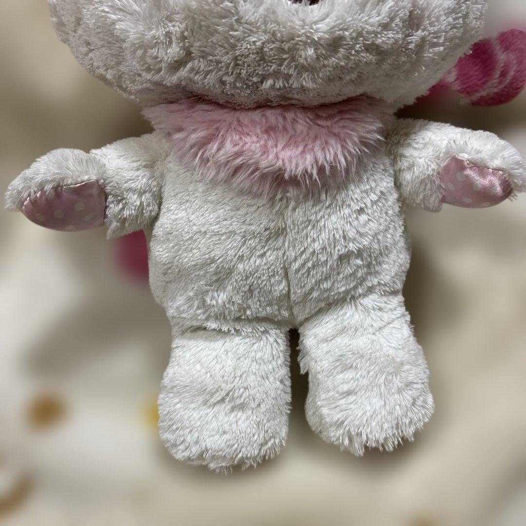 希少　初代　サンリオ　ウィッシュミーメルぬいぐるみ　メルメルドール　54cm