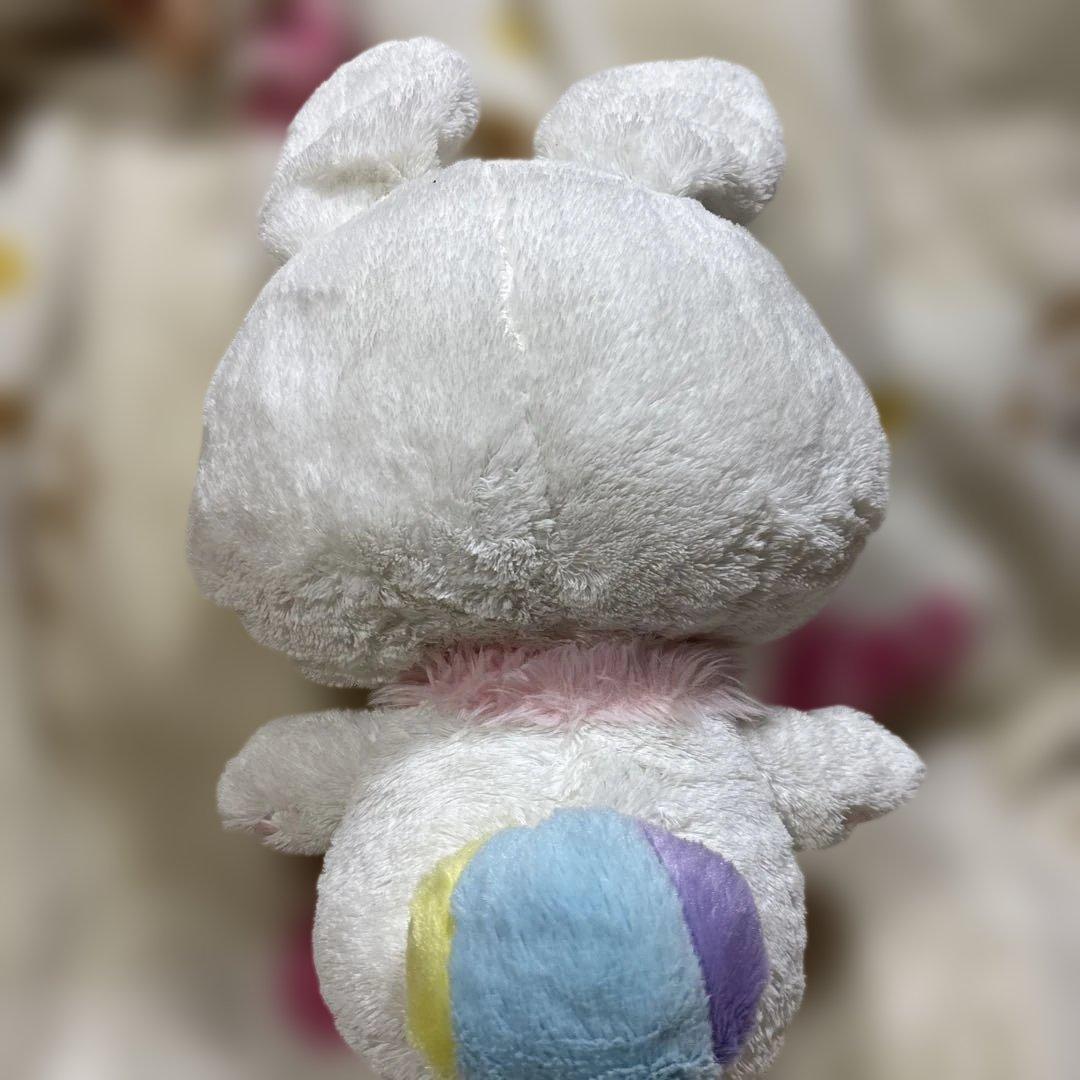 希少　初代　サンリオ　ウィッシュミーメルぬいぐるみ　メルメルドール　54cm