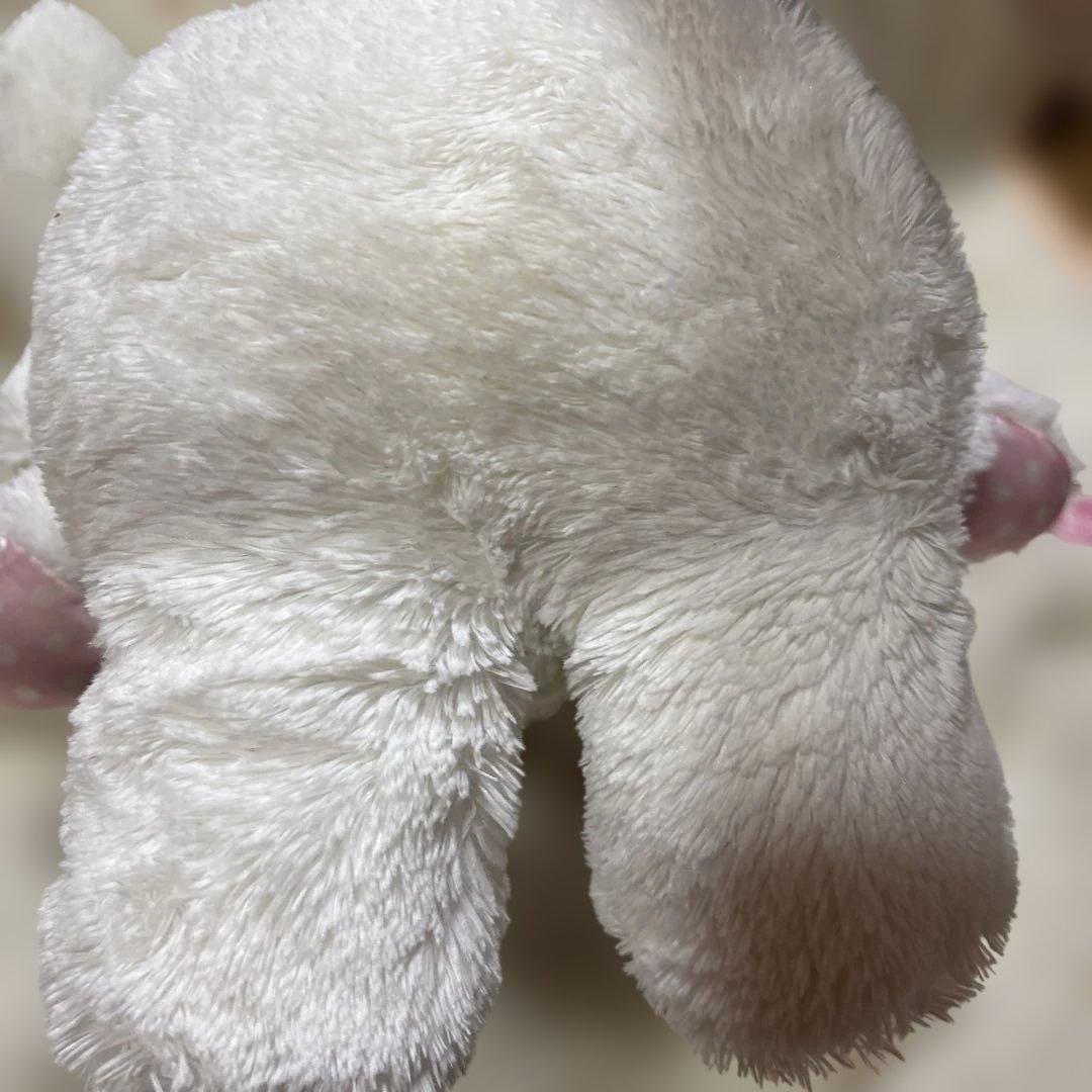 希少　初代　サンリオ　ウィッシュミーメルぬいぐるみ　メルメルドール　54cm