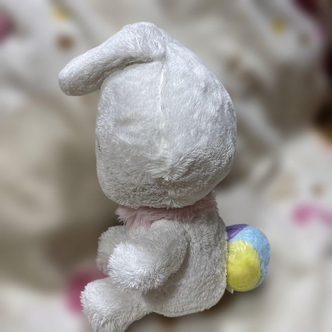 希少　初代　サンリオ　ウィッシュミーメルぬいぐるみ　メルメルドール　54cm