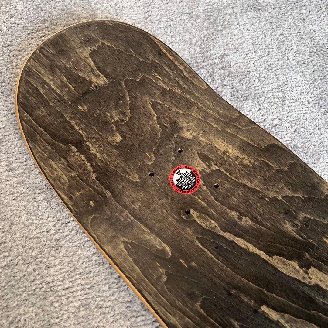 シュプリーム Supreme 迷彩柄 スケートボードデッキ 8.25 - メルカリ