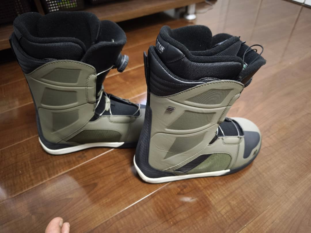 K2 ケーツー RAIDER ライダー BOA スノーボードブーツ 26.5cm