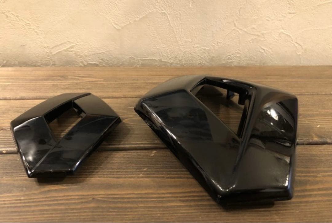 ルノー ルーテシア4/キャプチャー エンブレム前後セット 黒 - メルカリ